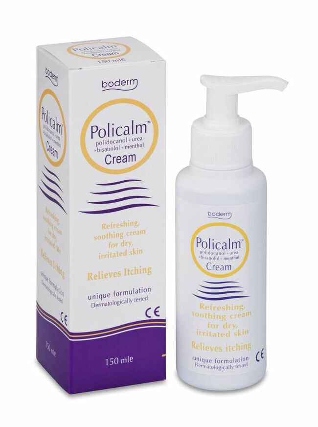 Policalm Crema, 150 ml