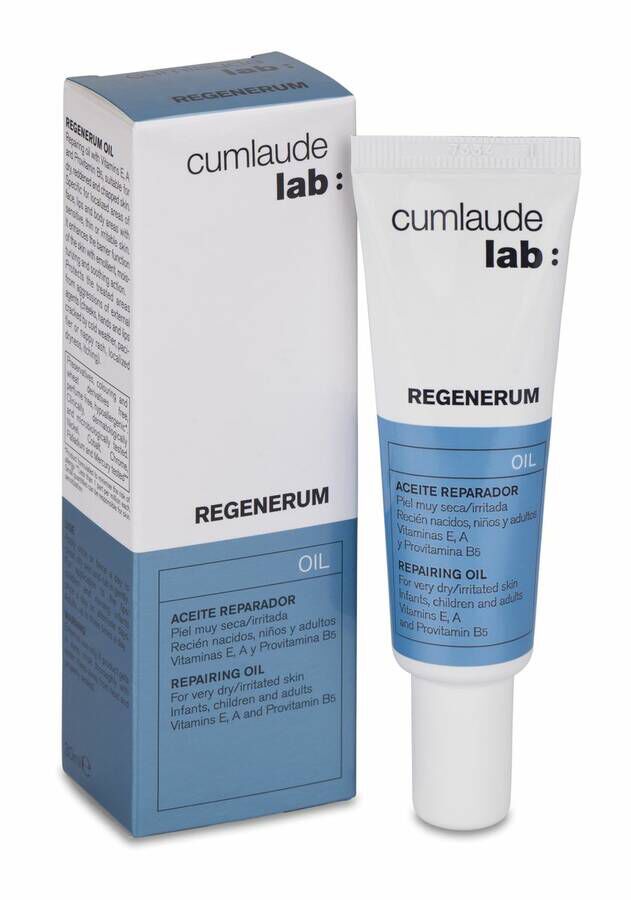 Cumlaude Lab: Regenerum Oil, 30 ml