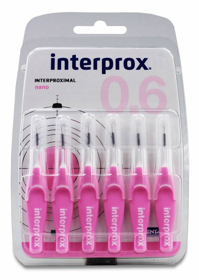 Interprox Nano, 6 Uds