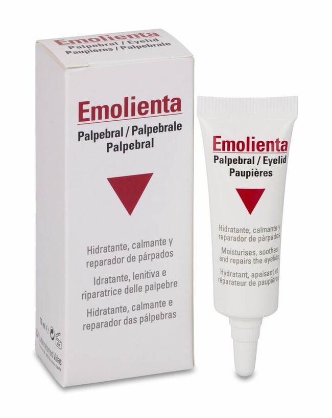 Emolienta Palpebral, 10 ml