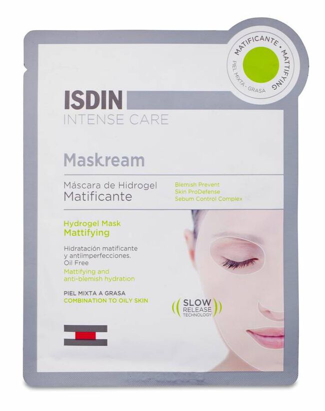 Isdin Maskream Matificante