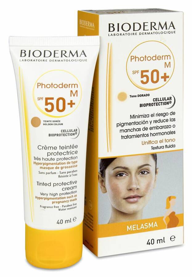 Bioderma Photoderm M SPF 50+, 40 ml