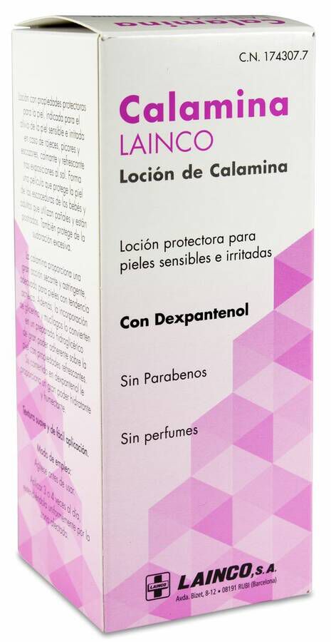 Lainco Calamina, 125 ml