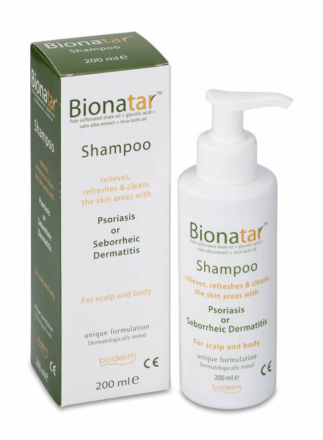 Bionatar Champú, 200 ml