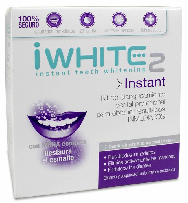 iWhite Instant 2, 10 Uds