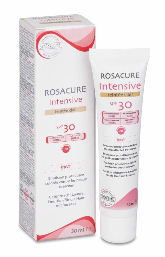 Rosacure Intensive Teintee Clair, 30 ml