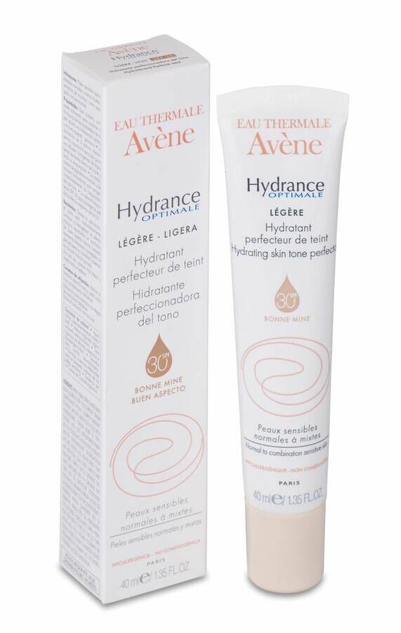 Avène Hydrance BB Ligera SPF 30, 40 ml