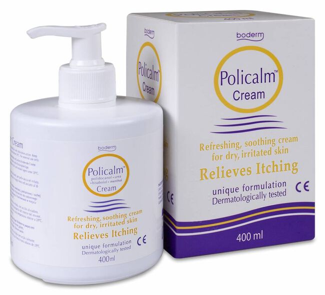 Policalm Crema, 400 ml