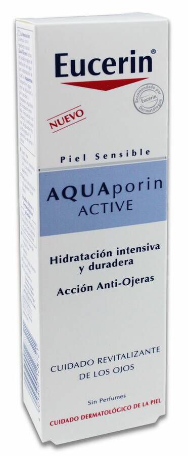 Eucerin Aquaporin Contorno de Ojos