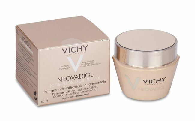 Vichy Neovadiol Complejo Sustitutivo Piel Seca, 50 ml