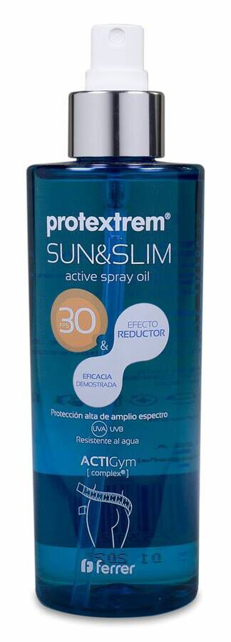 Protextrem Suncare FPS30 Active Spray Oil Sun & Slim Active, 200 ml