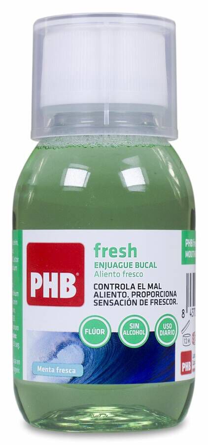 PHB Fresh Enjuague Bucal, 100 ml