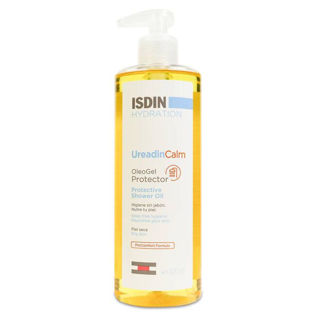 Isdin Ureadin Calm Crema Hidratante Antipicor, 400 ml