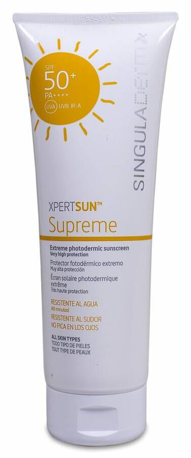 Singuladerm XpertSun Supreme SPF 50+, 200 ml