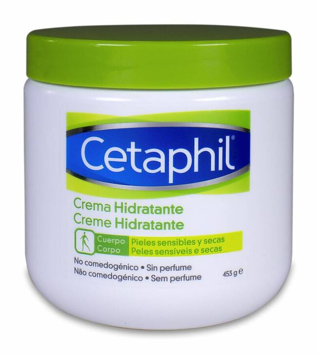 Cetaphil Crema Hidratante, 453 g