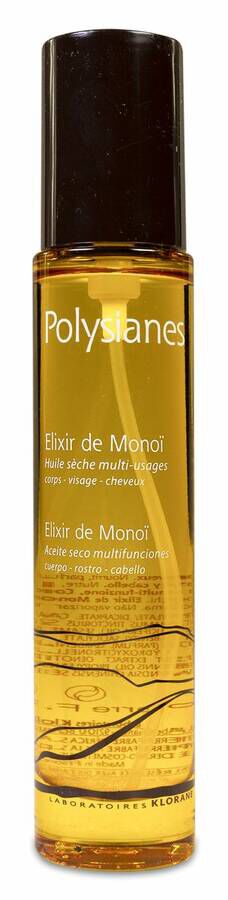 Polysianes Elixir de Monoi, 100 ml