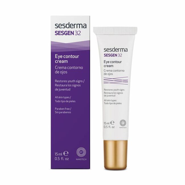 Sesderma Sesgen 32 Contorno de Ojos, 15 ml