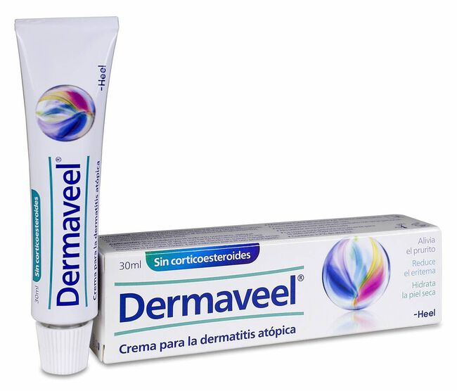 Heel Dermavel Crema, 30 ml