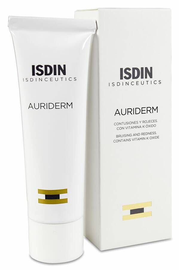 Isdinceutics Auriderm, 50 ml