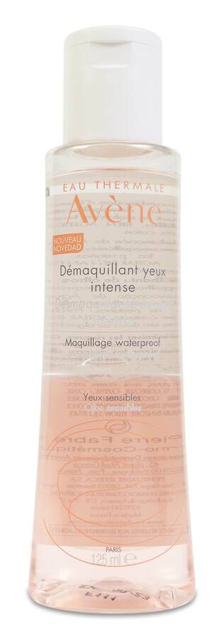 Avène Desmaquillante de Ojos Intenso, 125 ml