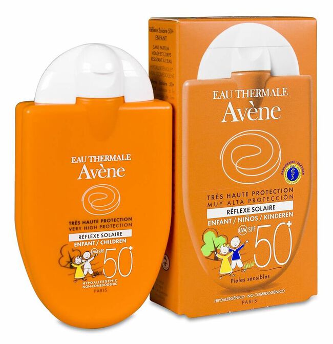 Avène Reflexe Solar Pediátrica SPF 50+, 30 ml