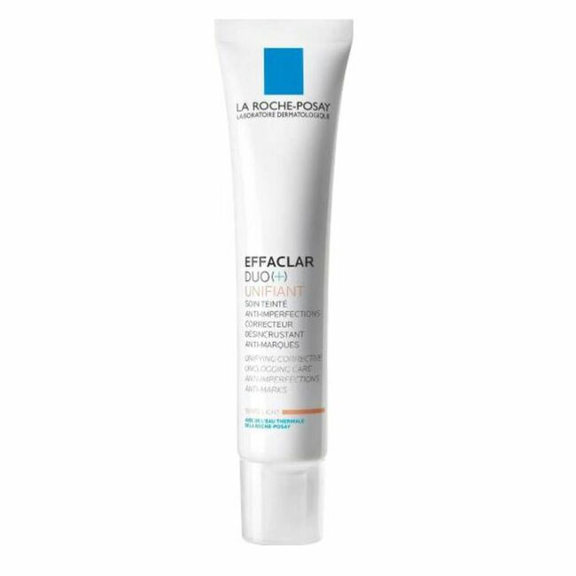 La Roche-Posay Effaclar Duo Unifiant Light, 40 ml