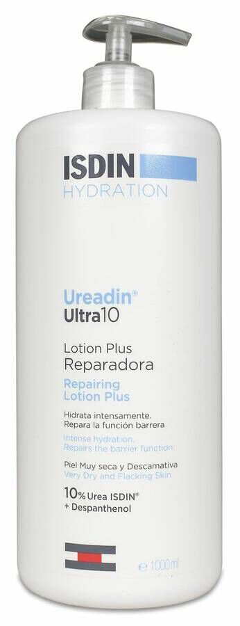 Isdin Ureadin Ultra 10 Lotion Plus, 1000 ml