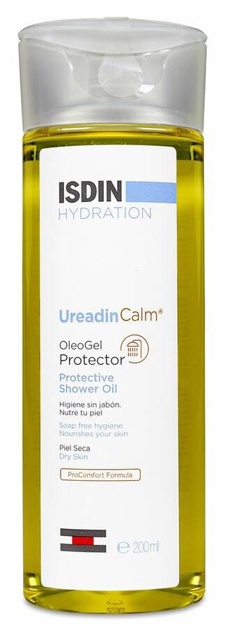 Isdin Ureadin Calm OleoGel Protector, 200 ml