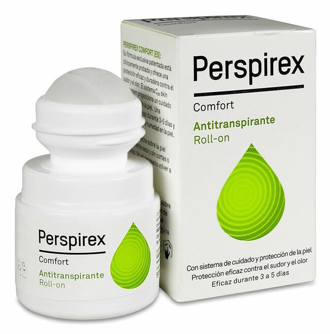 Perspirex Antitranspirante Comfort, 20 ml