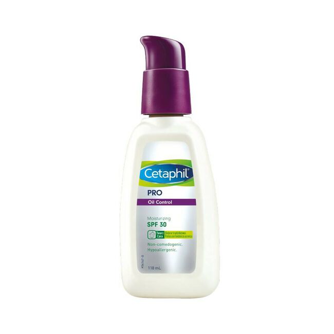 Cetaphil Pro Oil Control Hidratante SPF 30, 118 ml