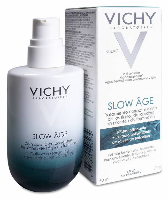 Vichy Slow Âge, 50 ml