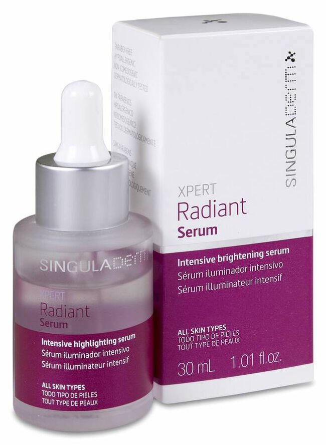 Singuladerm Xpert Radiant Sérum, 30 ml