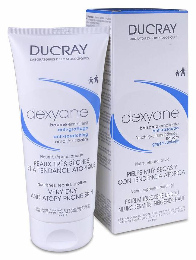 Ducray Dexyane Bálsamo Emoliente, 200 ml