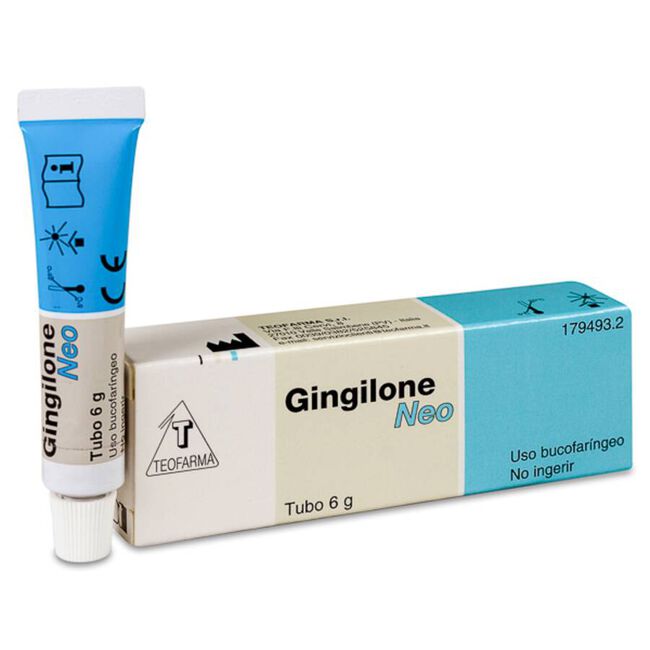 Gingilone Neo, 6 g