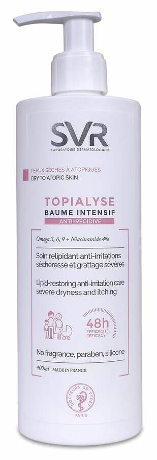 SVR Topialyse Baume, 400 ml