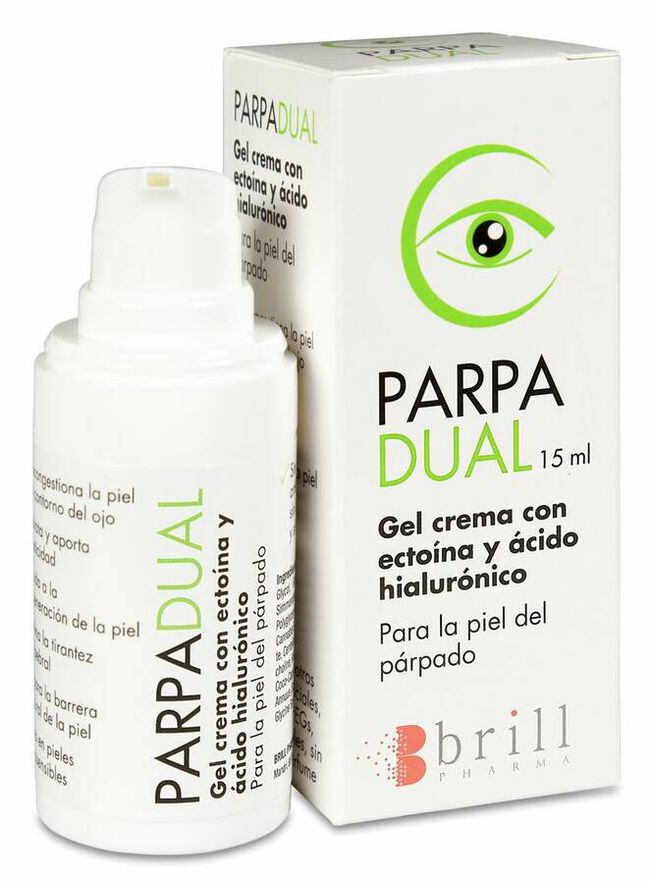 Parpadual, 15 ml