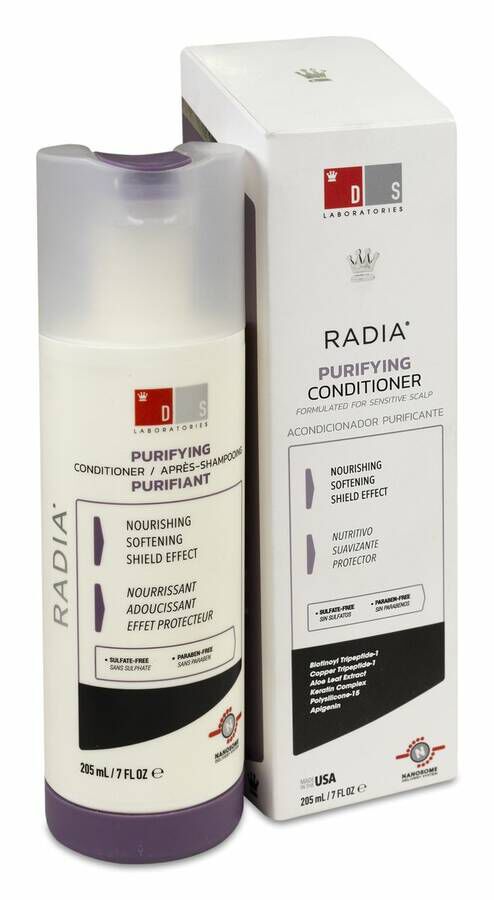 Radia Acondicionador Fotoprotector, 205 ml