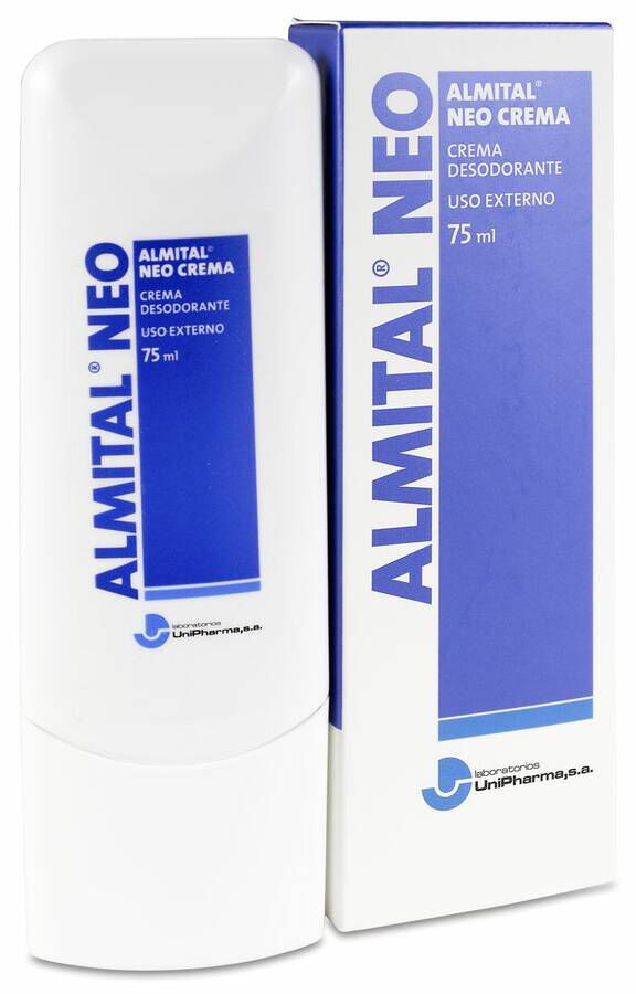 Almital Neo Crema, 75 ml