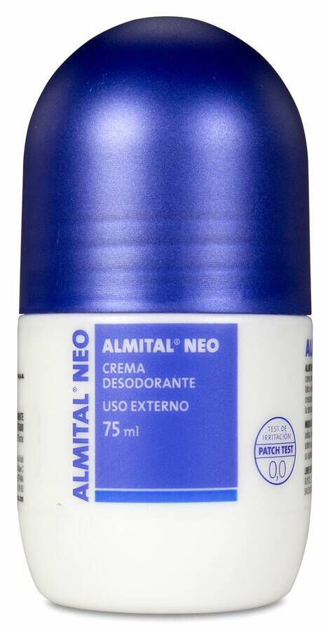 Almital Neo RollOn, 75 ml