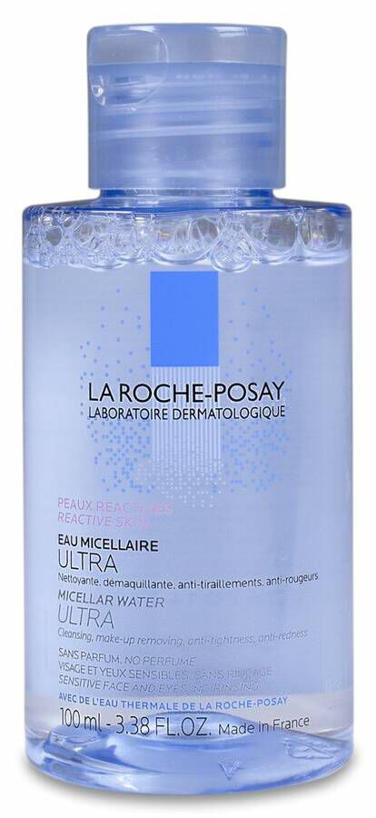 La Roche-Posay Agua Micelar Ultra Piel Reactiva