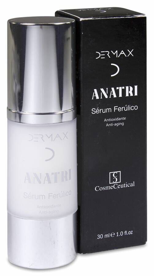 Dermax Anatri Ferúlico, 30 ml