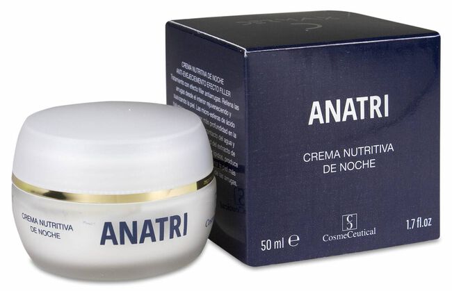 Dermax Anatri Crema Nutritiva de Noche, 50 ml