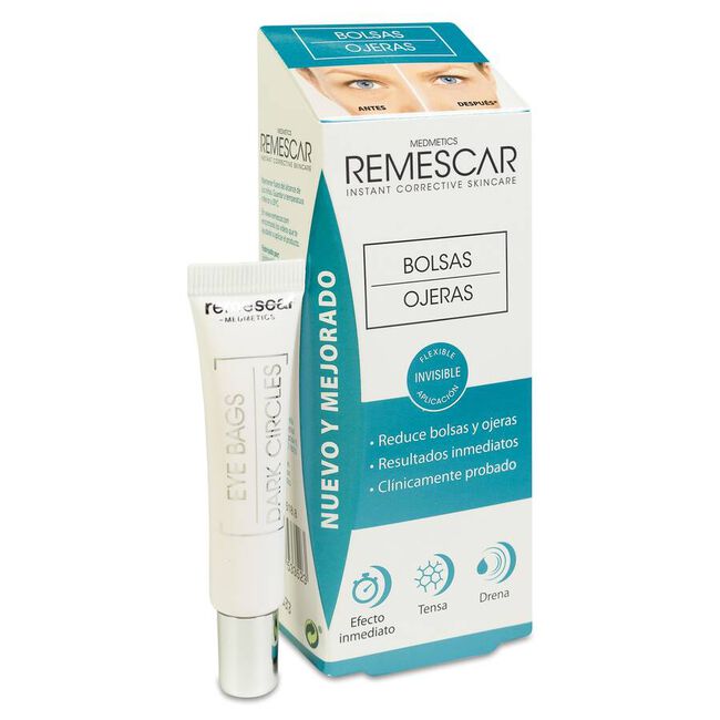 Remescar Bolsas y Ojeras, 8 ml