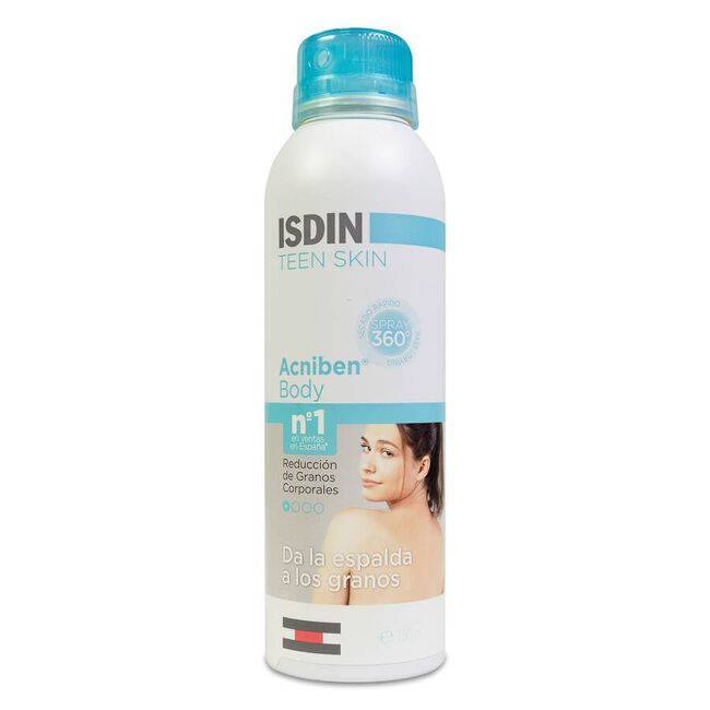 Isdin Acniben Body, 150 ml