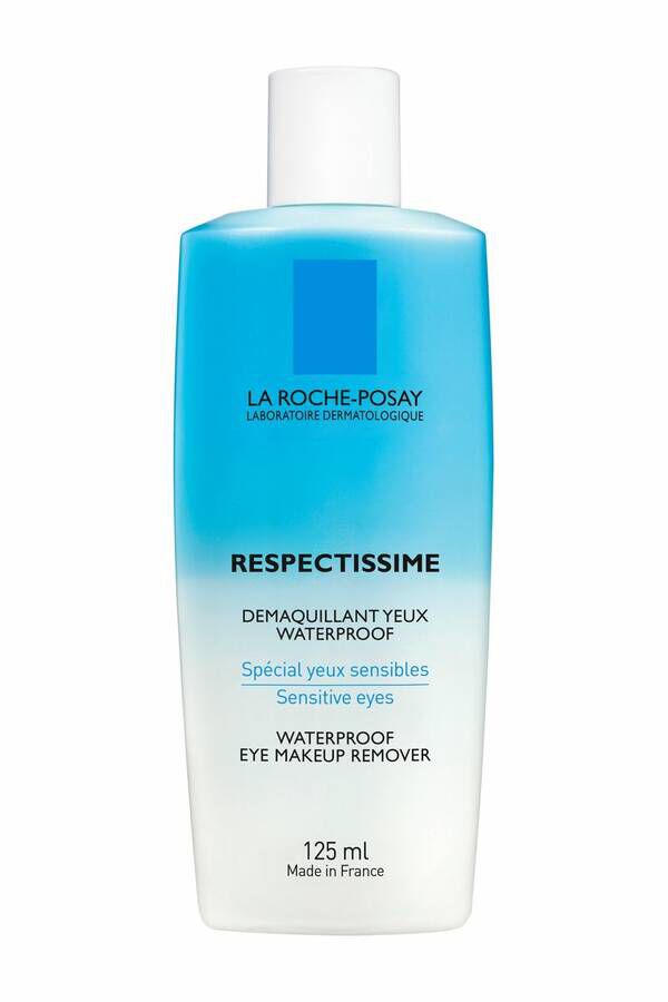 La Roche-Posay Respectissime Desmaquillante de Ojos, 125 ml