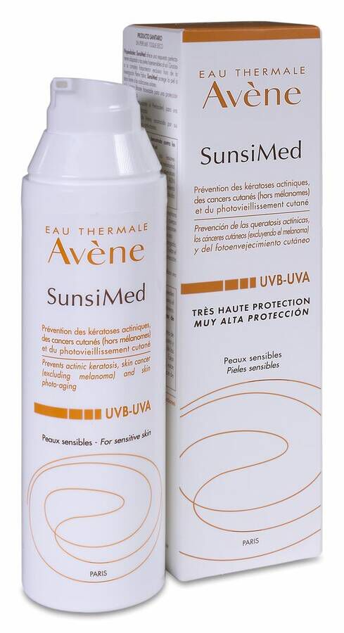 Avène Sunsimed, 80 ml