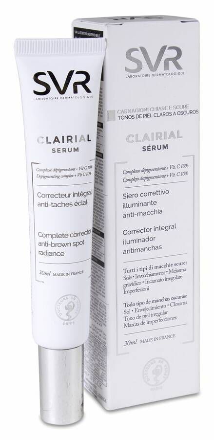 SVR Clairial Sérum, 30 ml