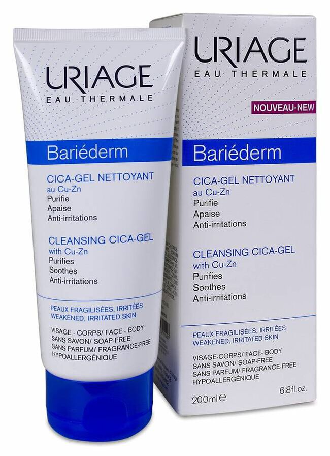 Uriage Bariederm Cica-Gel