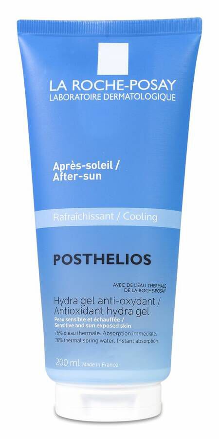 La Roche-Posay Posthelios Hidra Gel Antioxidante, 200ml