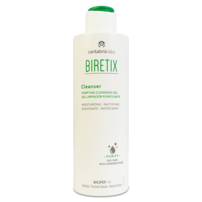 BiRetix Cleanser Gel Limpiador, 150 ml